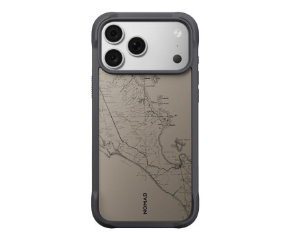 Etui do telefonów Nomad Rugged Case do iPhone 18 Pro Max / 17 Pro Max MagSafe (balan